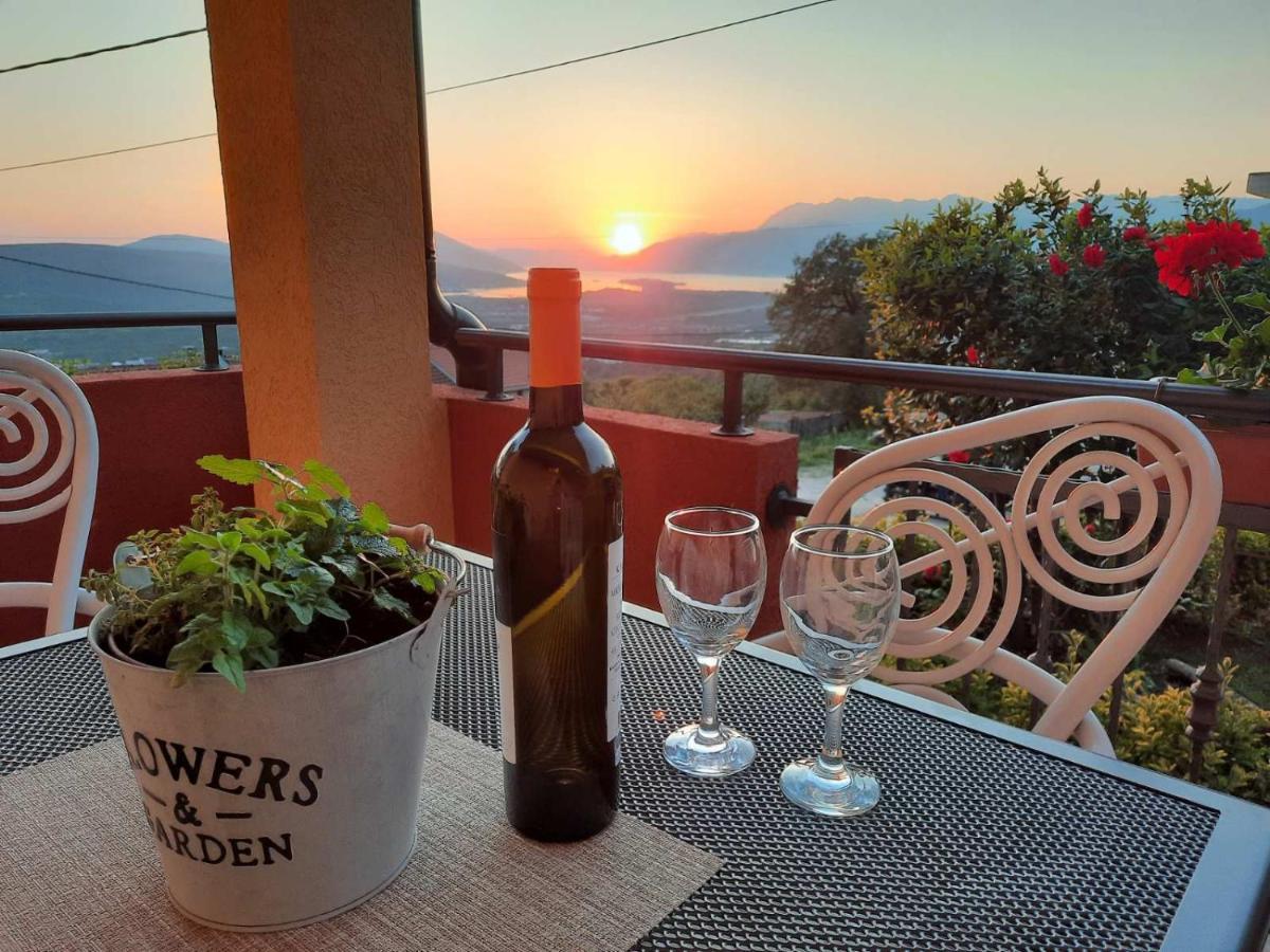 Apartment Macic Dub I Kotor Kültér fotó