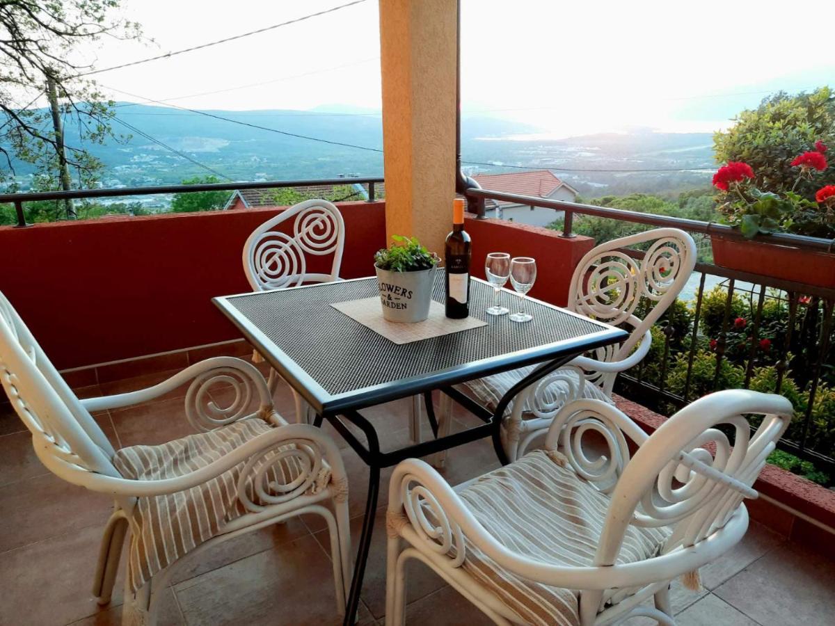 Apartment Macic Dub I Kotor Kültér fotó