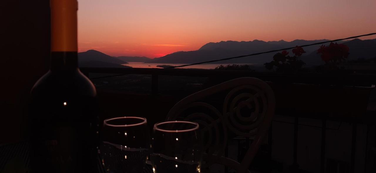 Apartment Macic Dub I Kotor Kültér fotó
