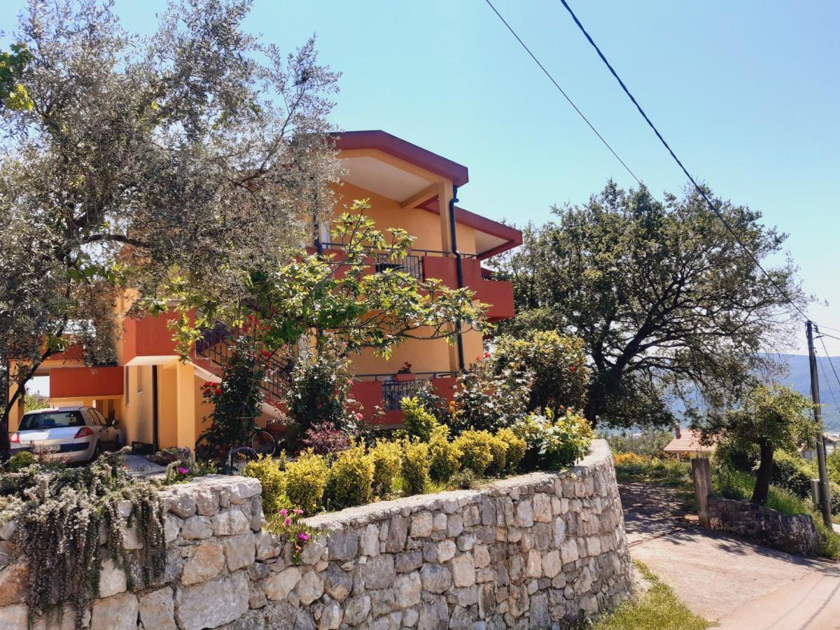 Apartment Macic Dub I Kotor Kültér fotó