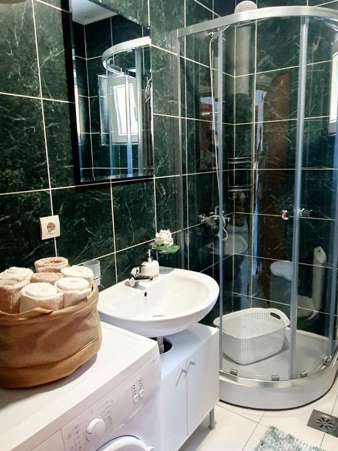 Apartment Macic Dub I Kotor Kültér fotó