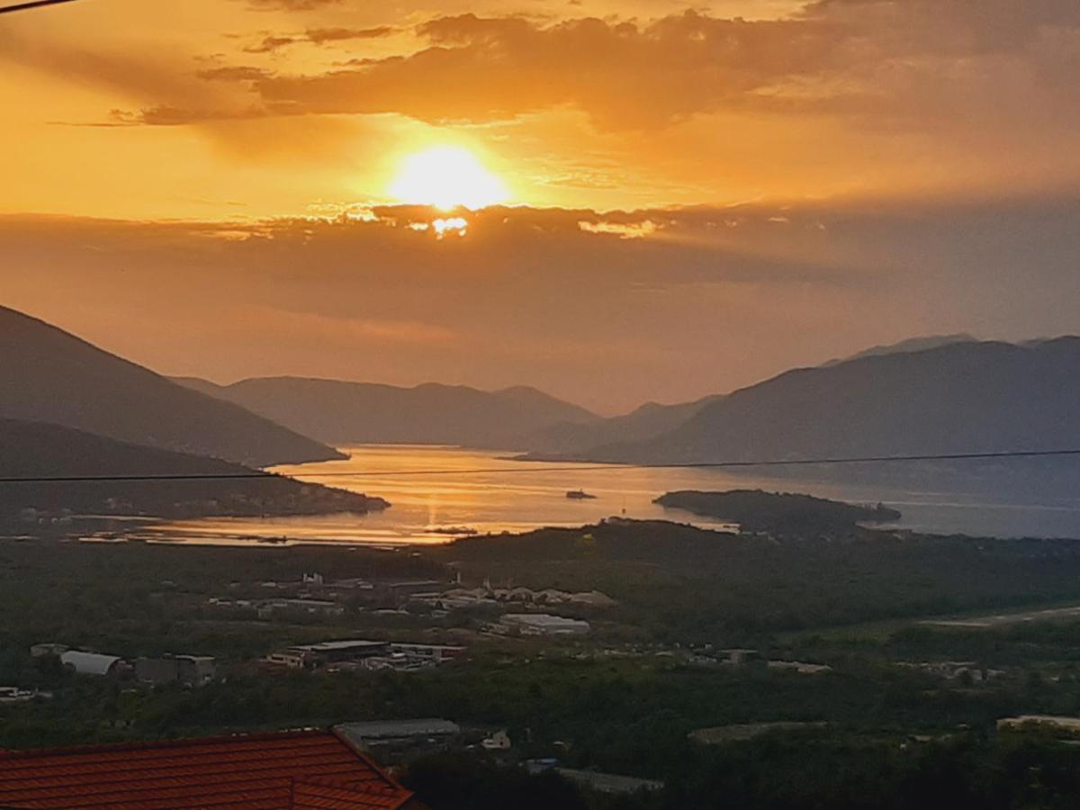 Apartment Macic Dub I Kotor Kültér fotó