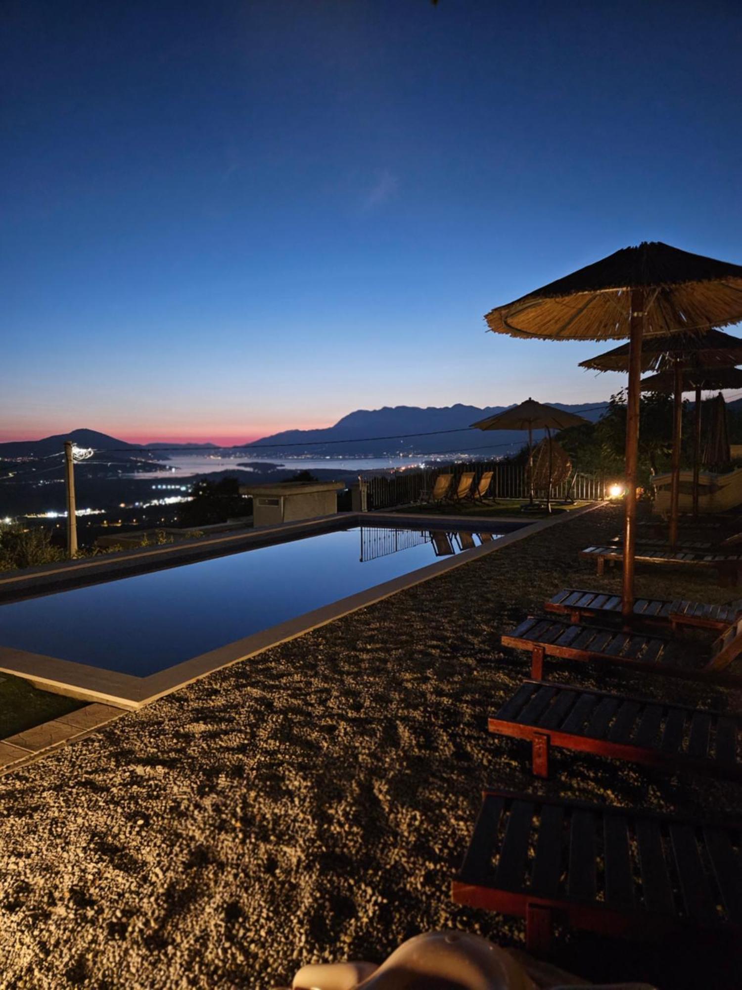 Apartment Macic Dub I Kotor Kültér fotó