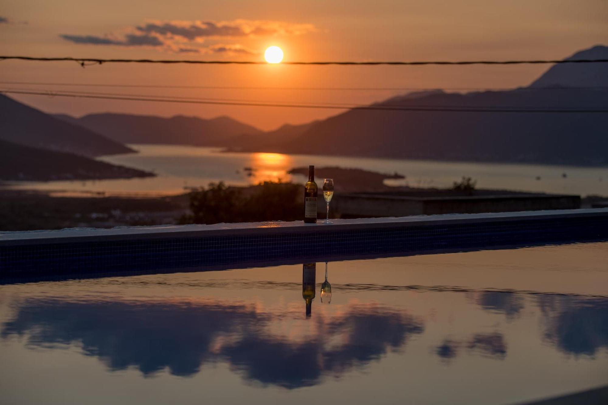 Apartment Macic Dub I Kotor Kültér fotó